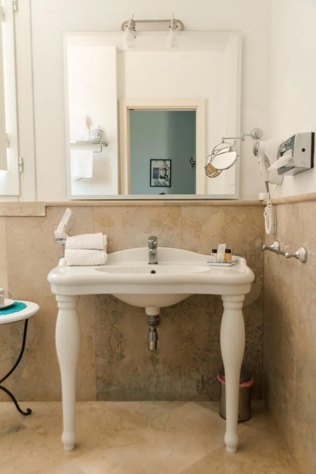 Double or Twin DELUXE Room, Relais Antiche Saline, Palermo