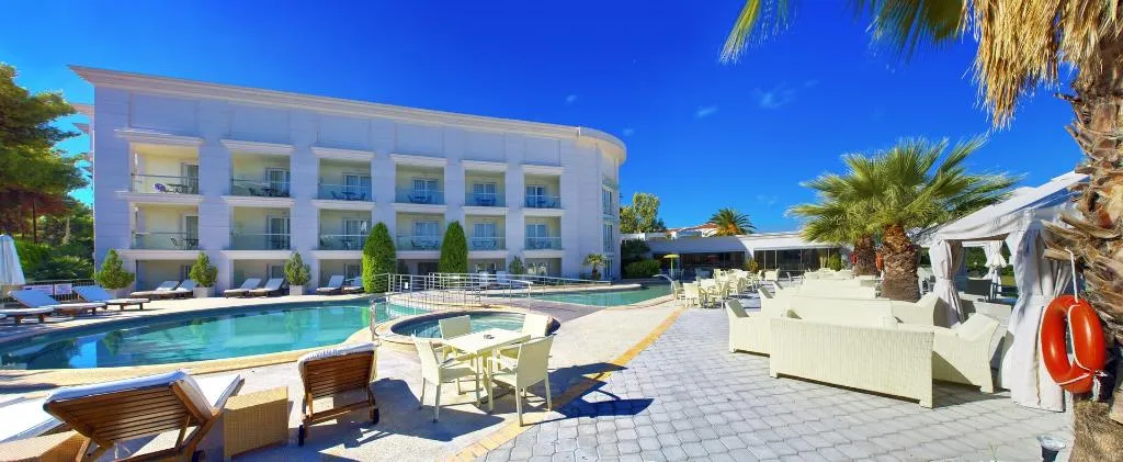 Pool, Elinotel Apolamare, Halkidiki