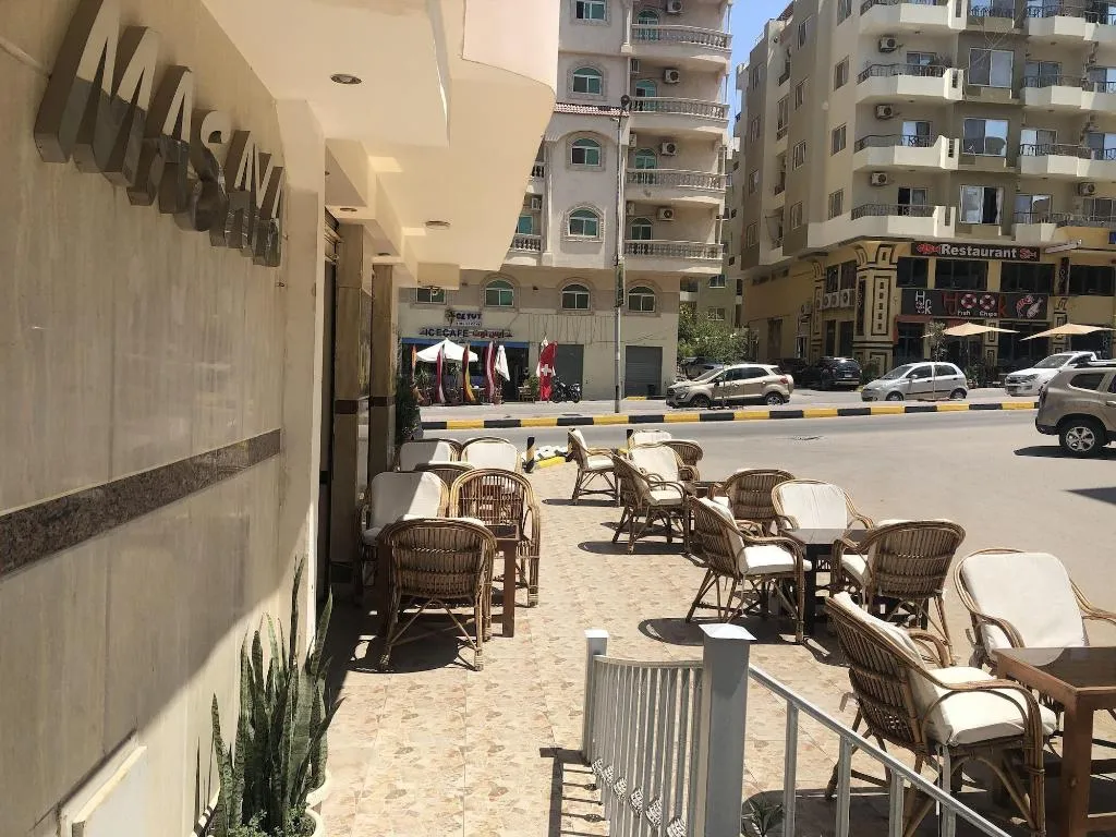 General view, Masaya Hurghada, Red Sea Riviera