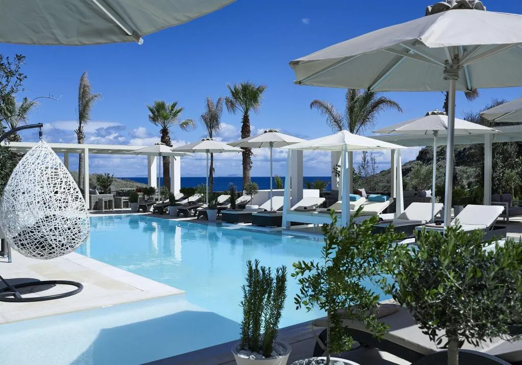Pool, Aurora Santorini, Santorini
