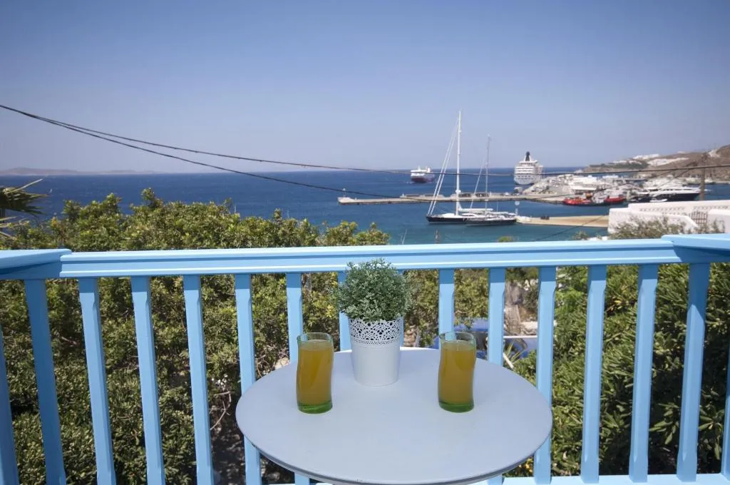 Room, Asimina, Mykonos