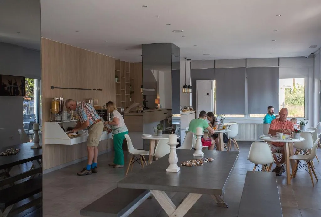 Room, Theofilos City Hotel, Crete
