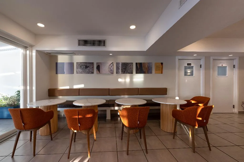 Restaurant, Relais Manfredi, Naples