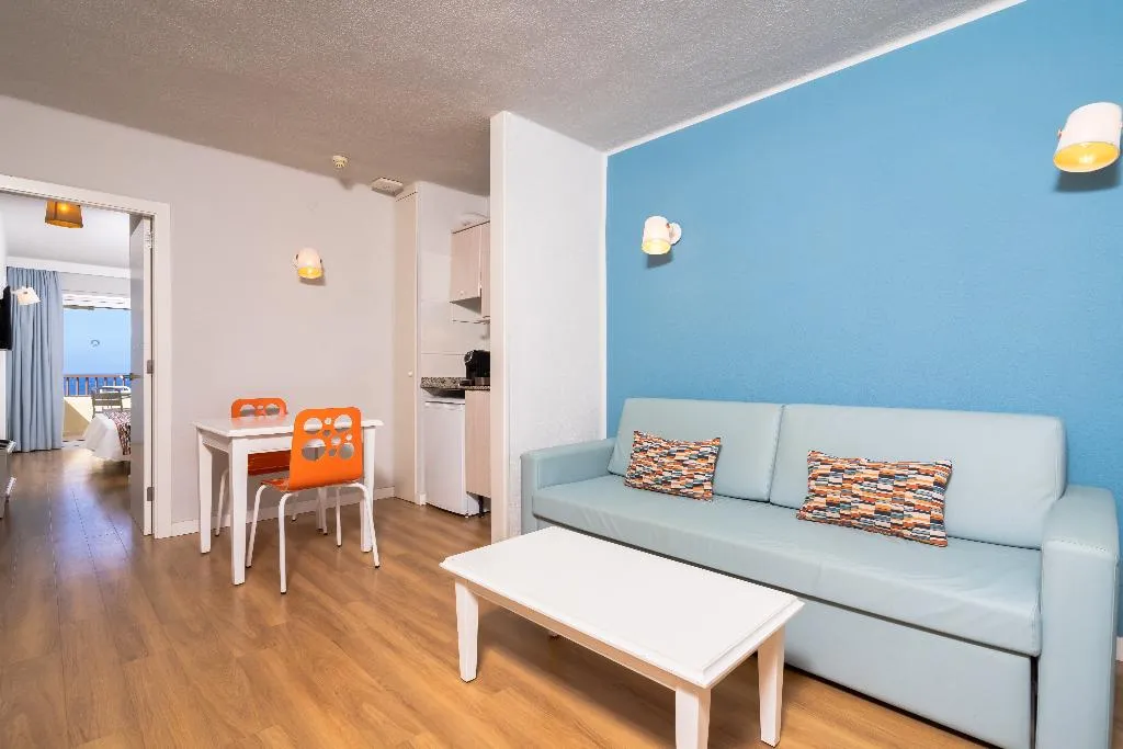 APARTMENT DELUXE OCEAN FRONT Room, HOVIMA Jardin Caleta, Tenerife