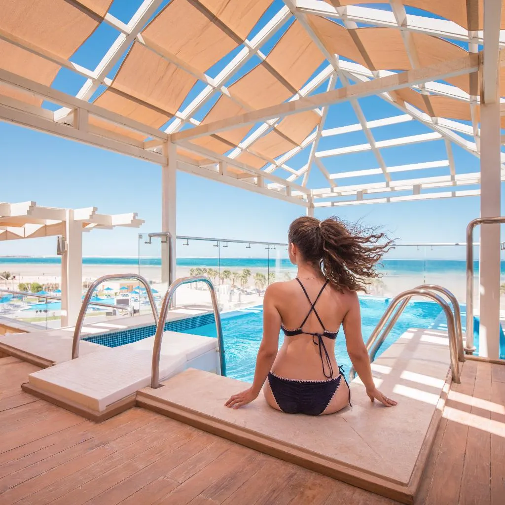 Room, Amwaj Beach Club Resort, Red Sea Riviera