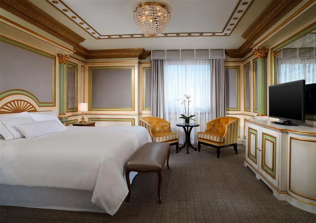General view, The Westin Palace Milan, Milan