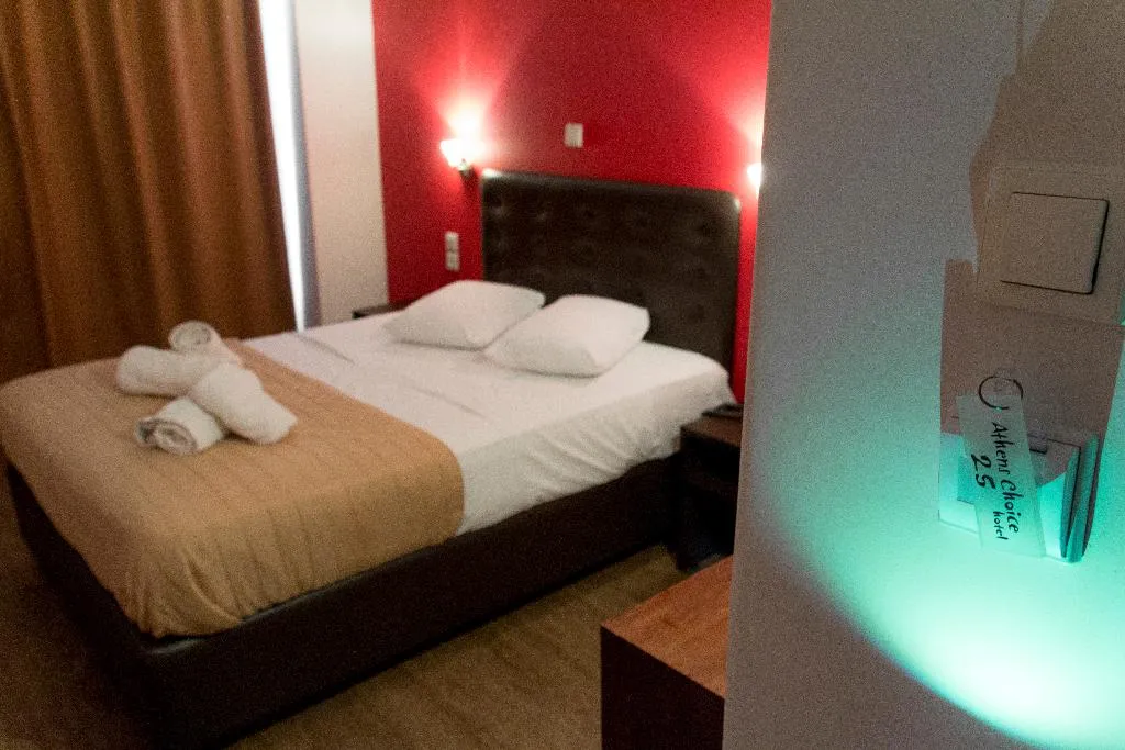 Double or Twin STANDARD Room, Athens Choice, Athens