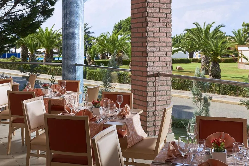 Restaurant, Aldemar Olympian Village, Kalamata