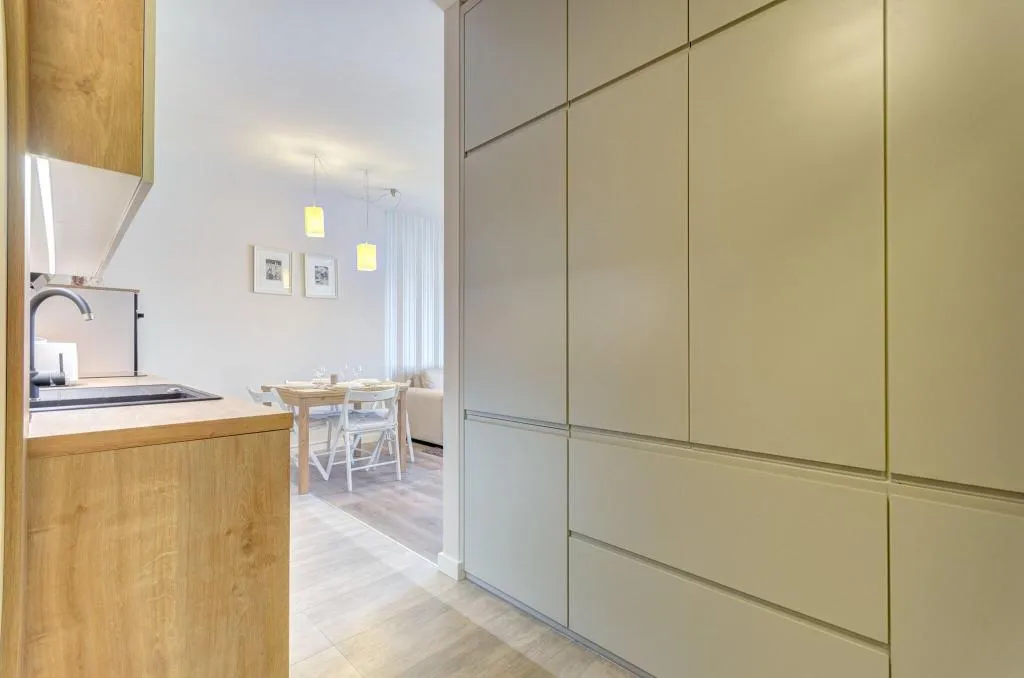 Room, Dom & House Apartments Baltiq Plaza, Gdansk