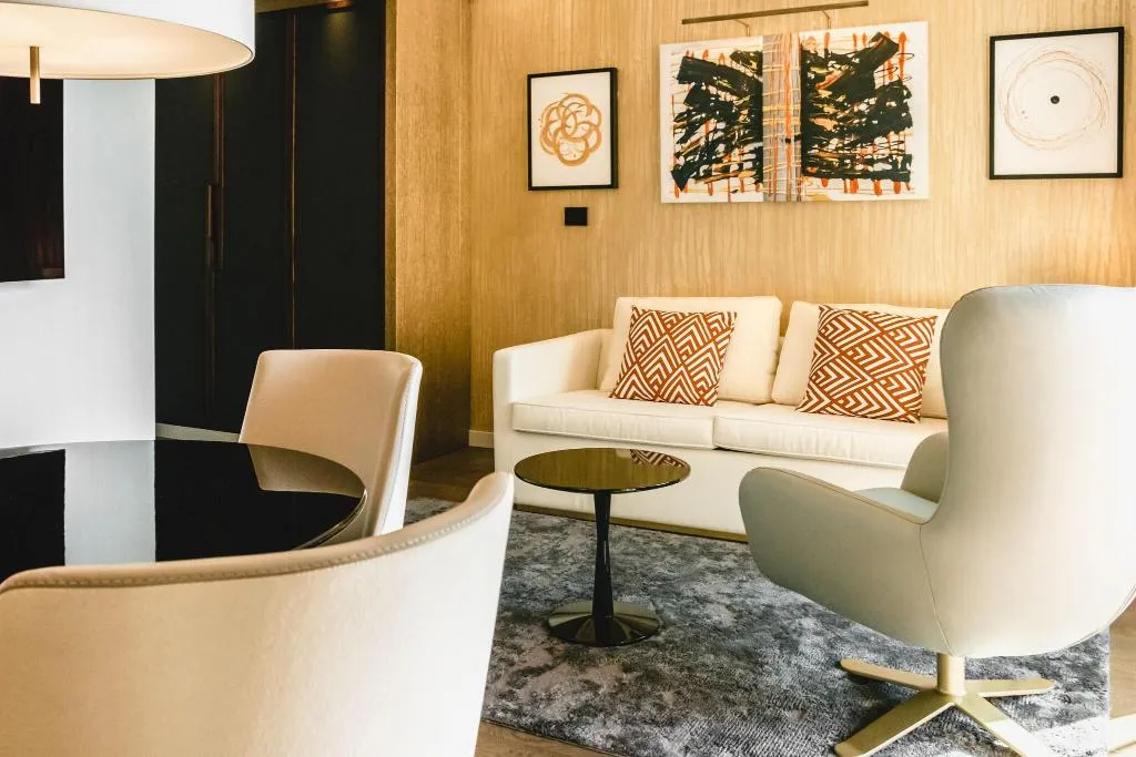 SUITE TWO KING BEDS Room, Almanac Barcelona, Barcelona