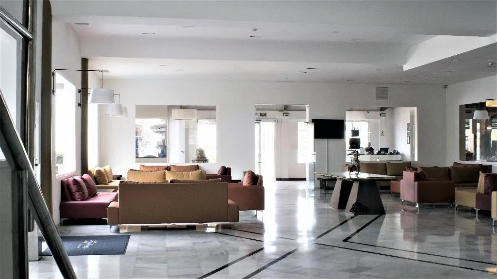 Lobby, Ohtels Carabela, Costa De La Luz
