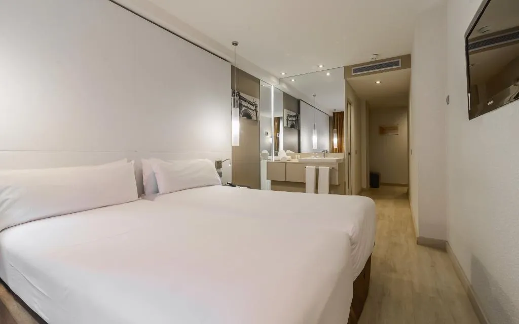 DOUBLE STANDARD Room, Grums Hotel & Spa, Barcelona