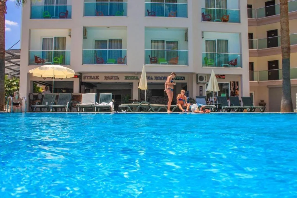 Pool, Palmea Hotel, Dalaman