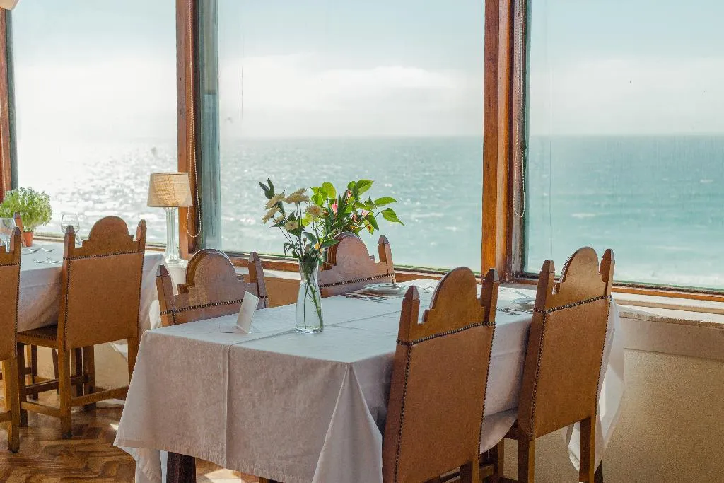 Restaurant, Estalagem Muchaxo Hotel, Lisbon