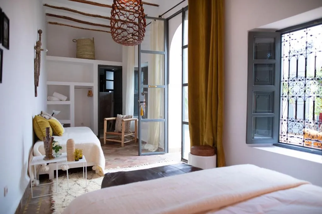 Room, Dar Titrit, Marrakech