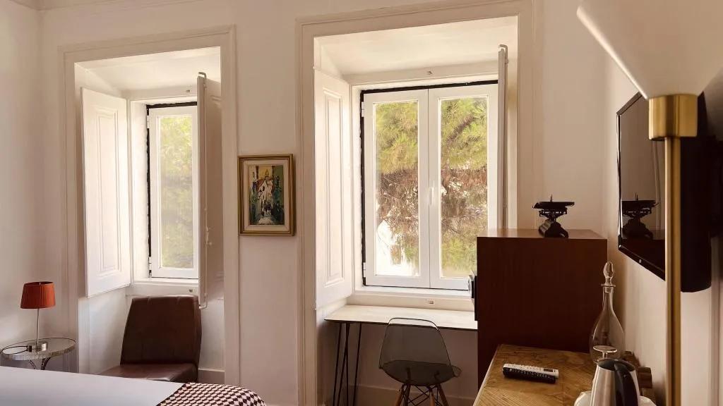 FAMILY ROOM TWO QUEEN BEDS Room, Casa Do Jasmim By Shiadu, Lisbon