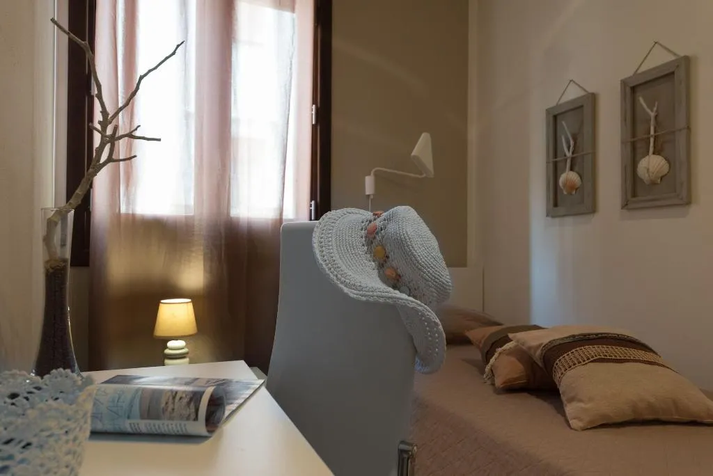 Room, Sisidda Rooms, Palermo