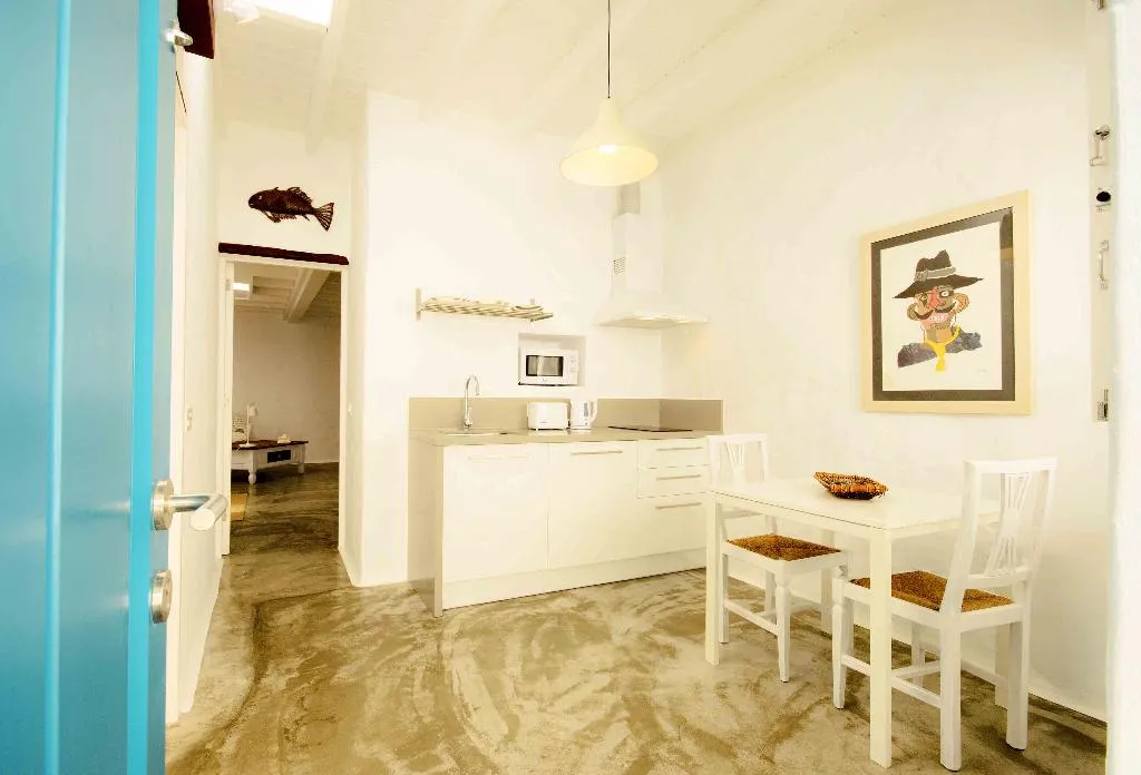 APARTMENT STANDARD Room, La Casa de las Salinas, Lanzarote