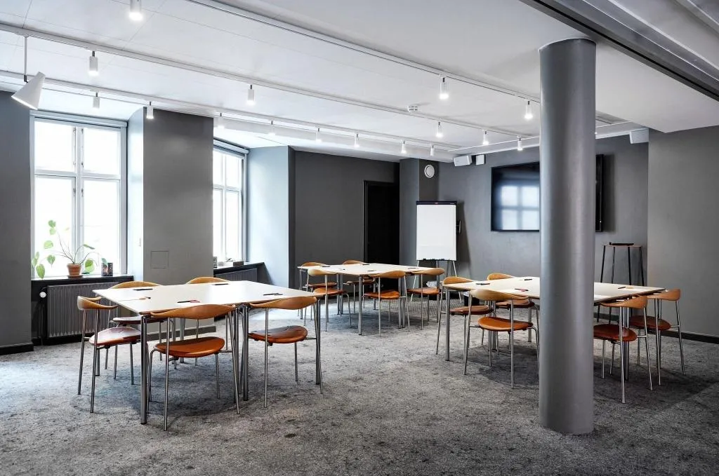 Conferences, Hotel SP34, Copenhagen