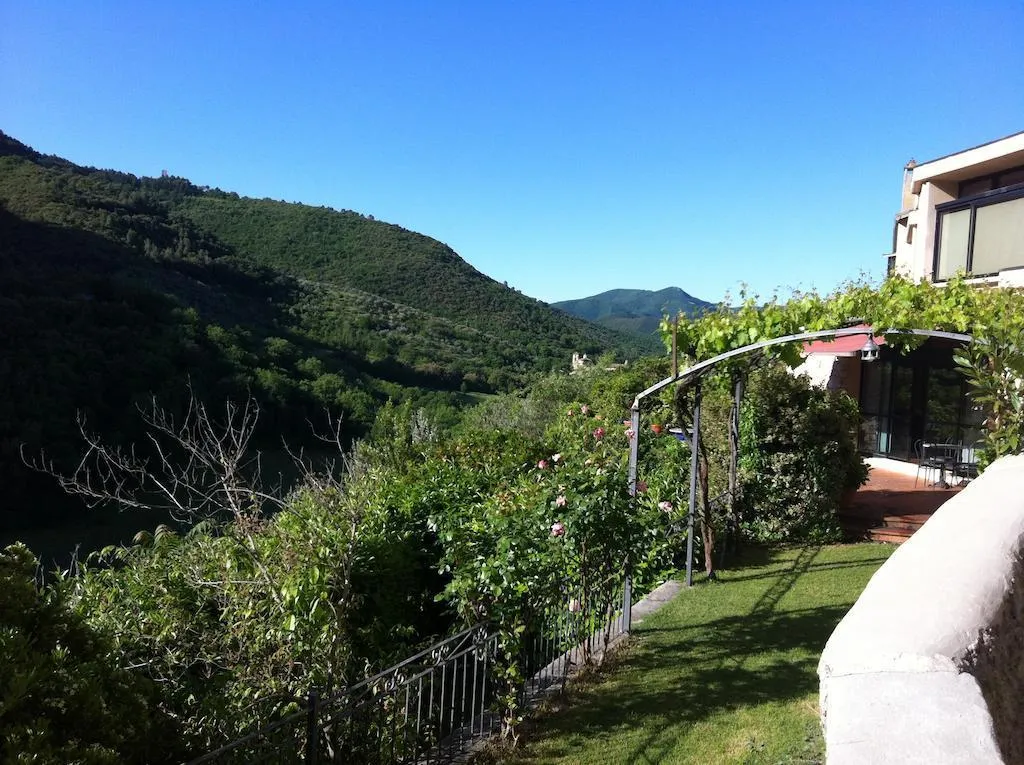 General view, Hotel Gattapone, Perugia