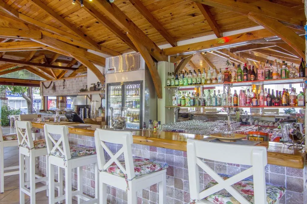 Bar, Unsal Hotel, Dalaman