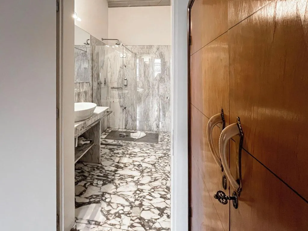 DOUBLE LUXURY Room, Hotel La Scala, Florence