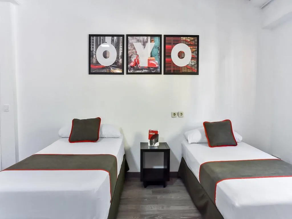 Room, Hello Feria, Madrid