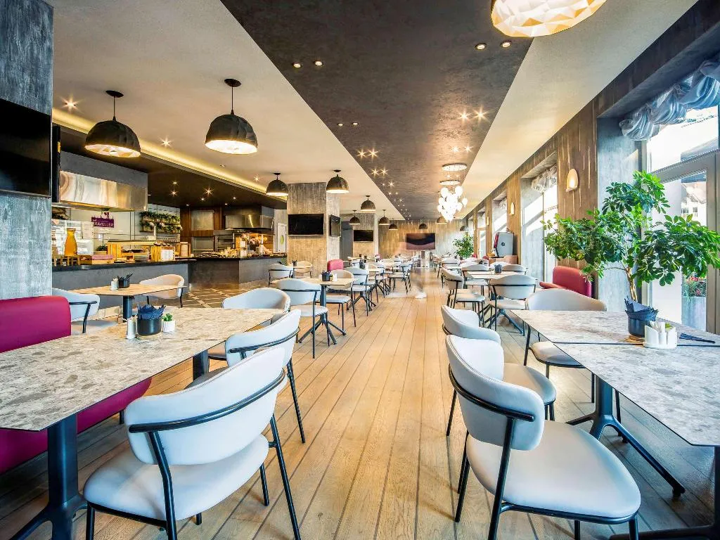 Restaurant, Mercure Riga Centre, Riga