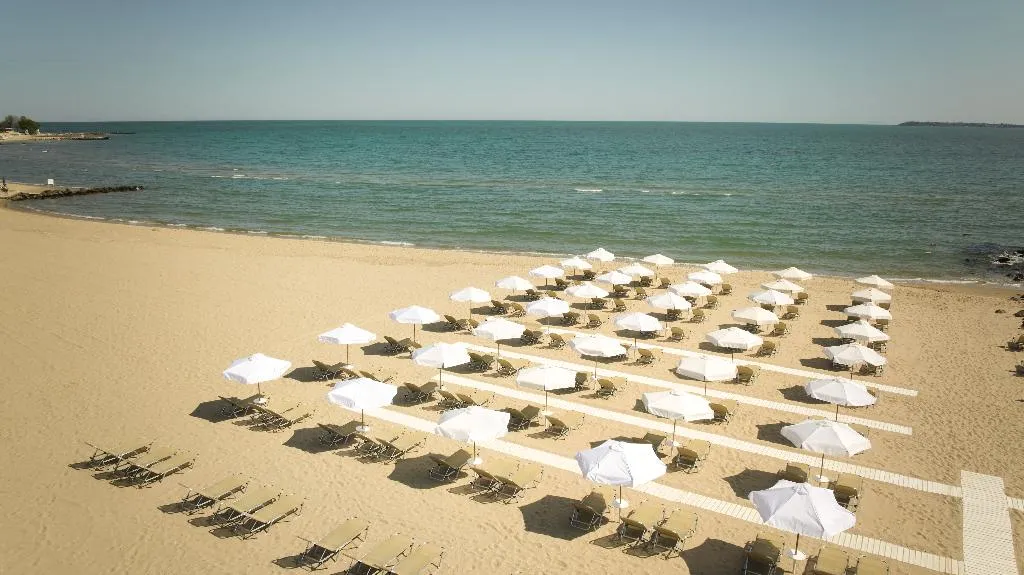 Beach, Alua Sunny Beach Resort & Spa, Bourgas