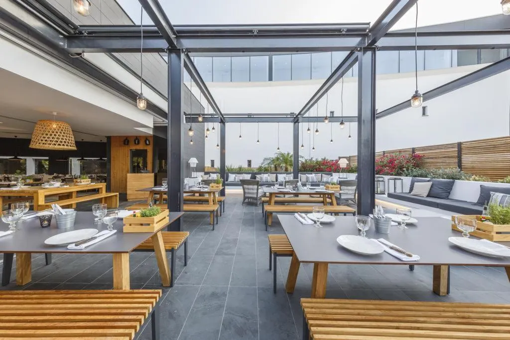 Restaurant, Octant Praia Verde, Algarve