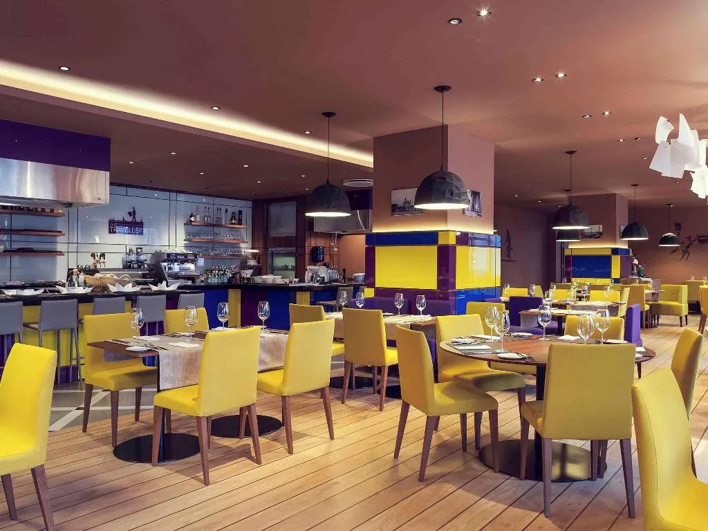 Restaurant, Mercure Riga Centre, Riga