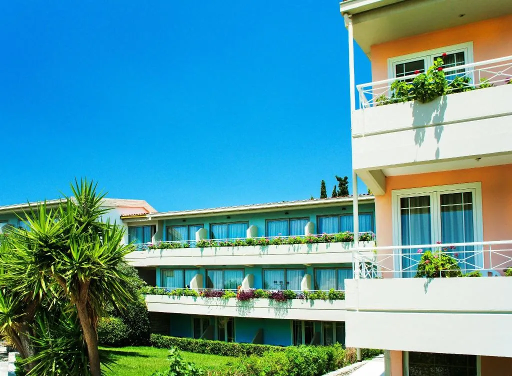 Bar, Miramare Hotel Eretria, Athens