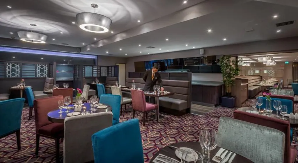 Restaurant, Maldron Hotel Dublin Airport, Dublin