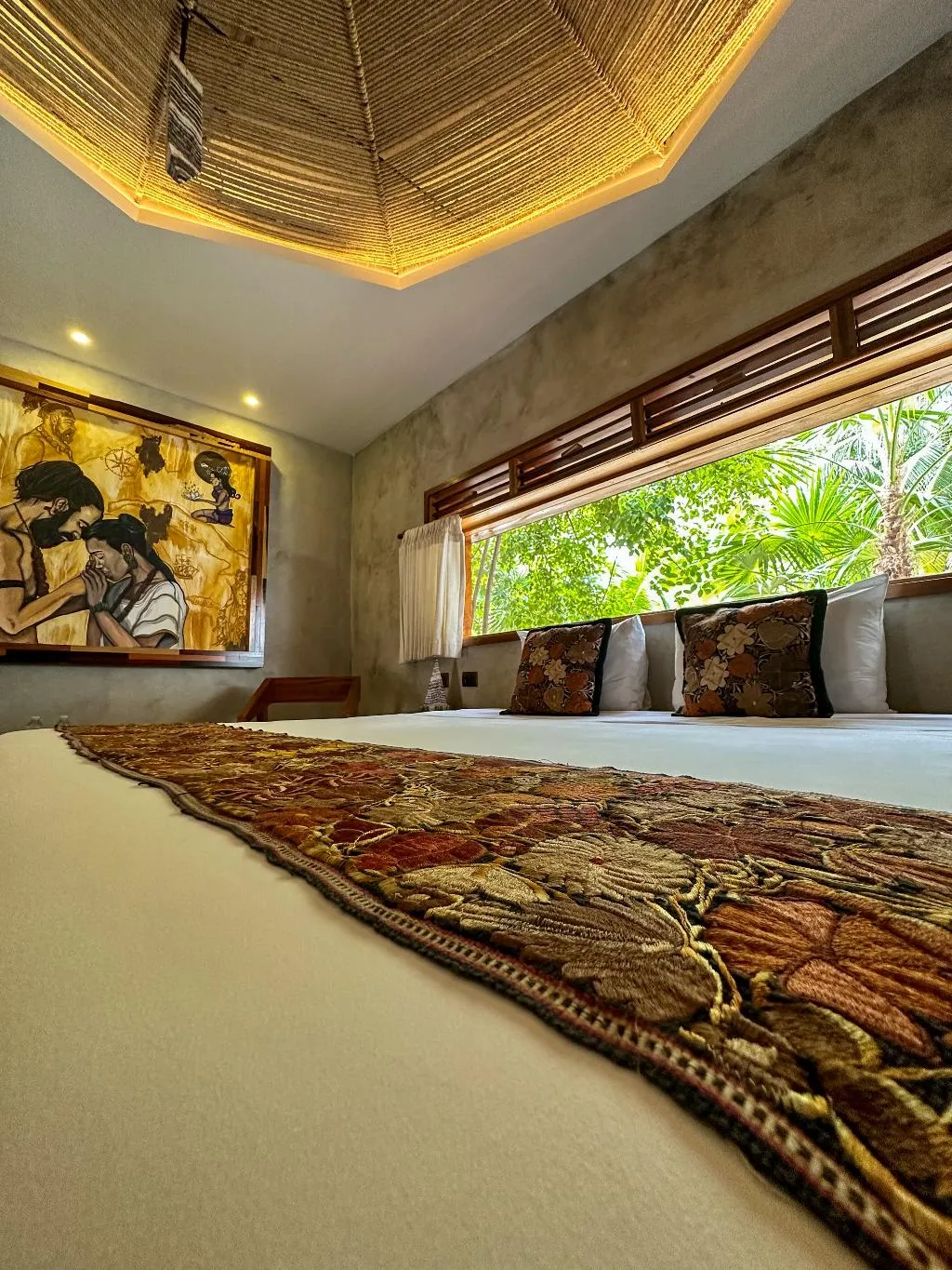 SUITE DELUXE WITH AIR CONDITIONING Room, Alito Tulum Hotel, Cancun Area