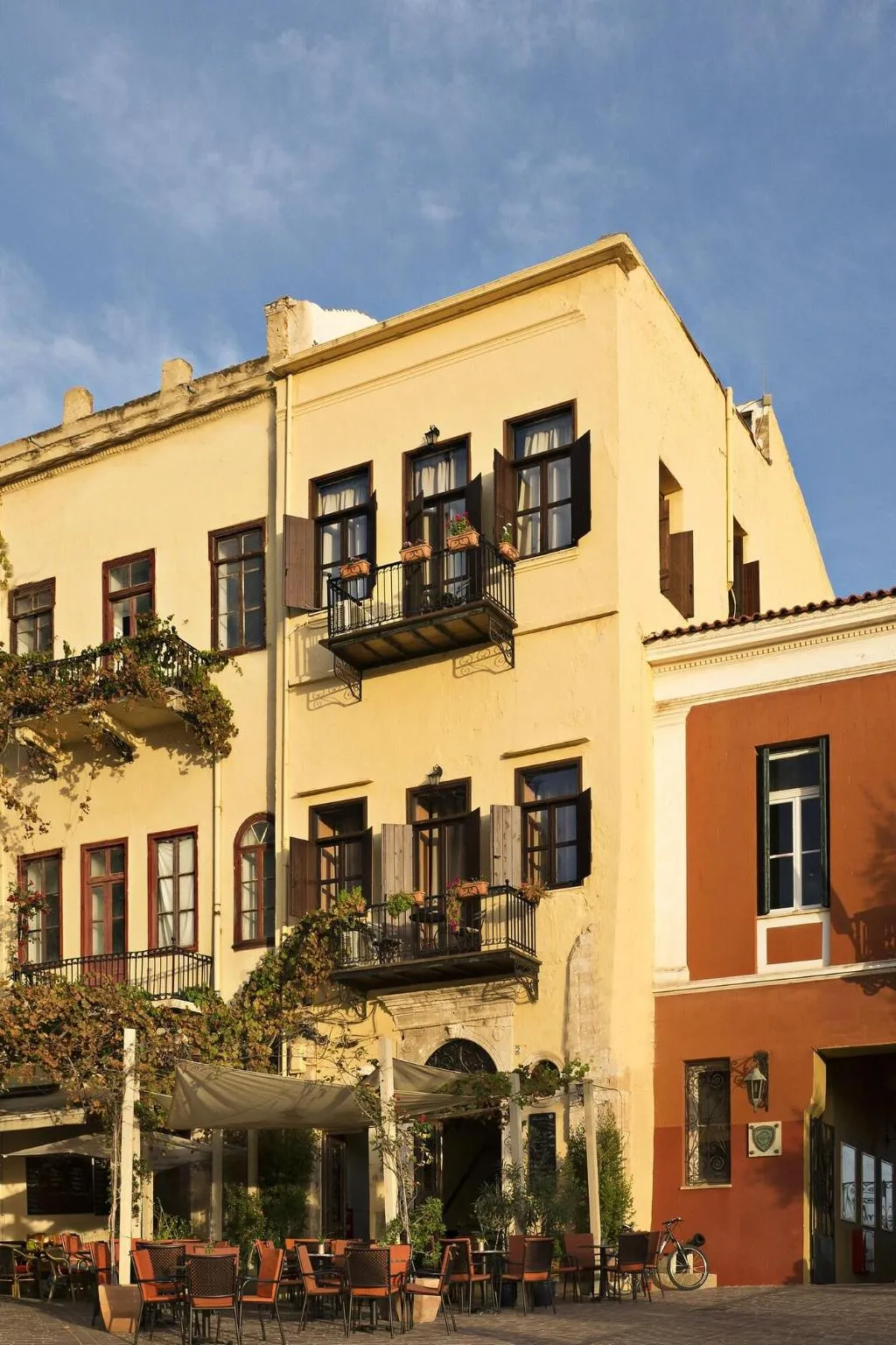 General view, Alcanea Boutique Hotel, Crete