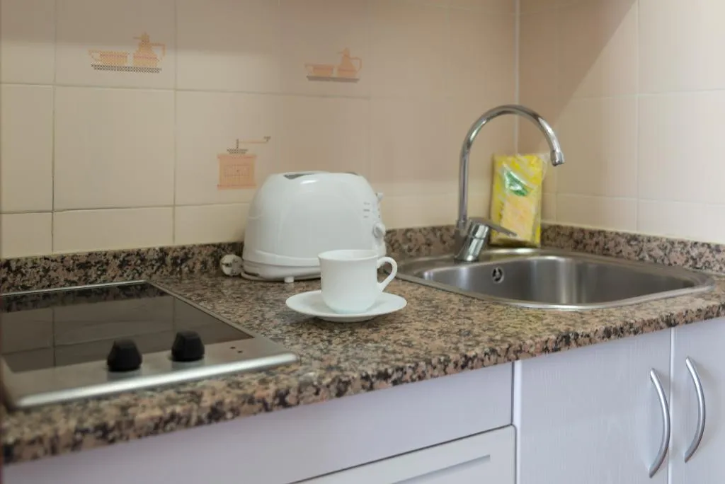 APARTMENT ONE BEDROOM Room, Apart. Gemelos  2- Beninter, Costa Blanca