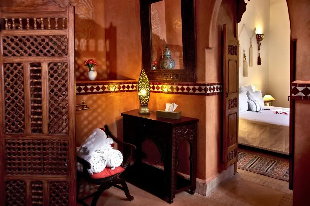 Room, Riad Al Loune, Marrakech