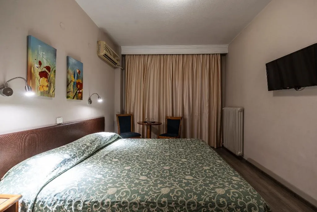FAMILY ROOM BUNK BED Room, Vergina, Halkidiki