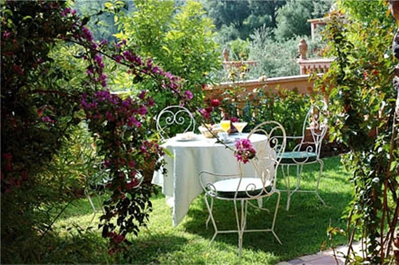 General view, Domaine de la roseraie, Marrakech