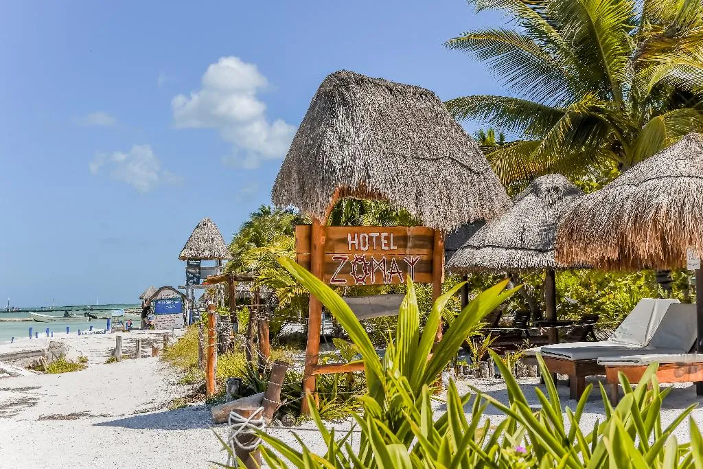 Beach, Zomay Beachfront Holbox, Cancun Area