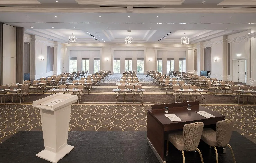 Conferences, Titanic Deluxe Golf Belek, Antalya