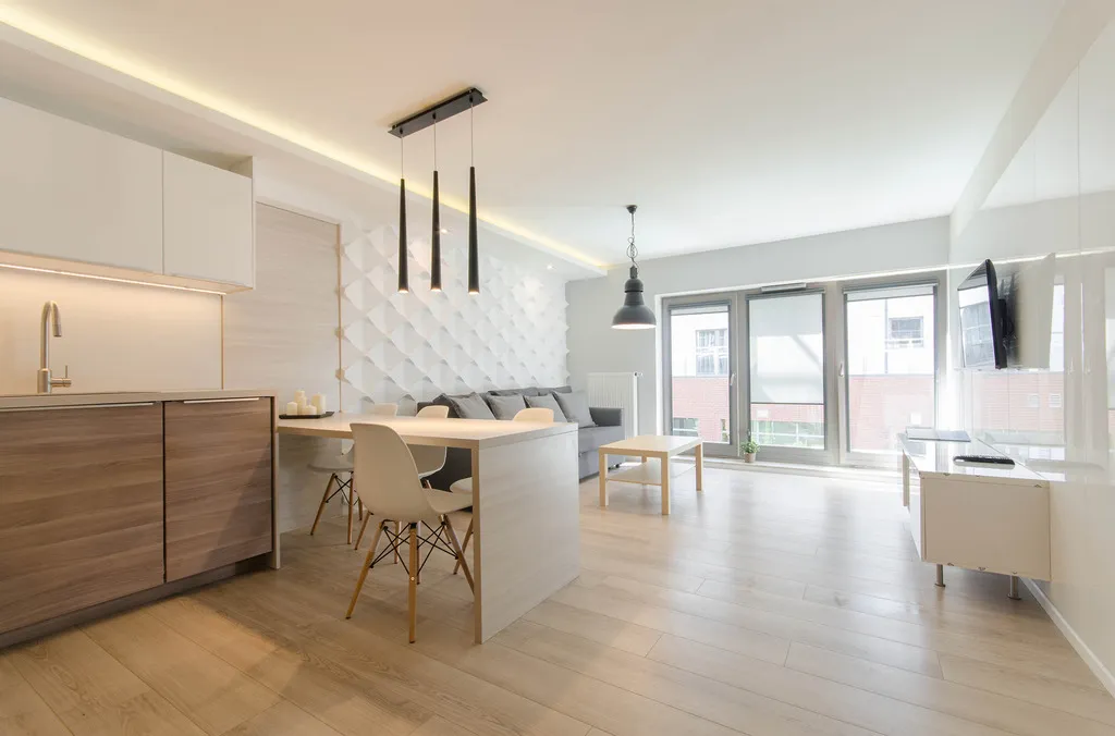 APARTMENT ONE BEDROOM Room, Dom & House – Apartmenty Waterlane, Gdansk