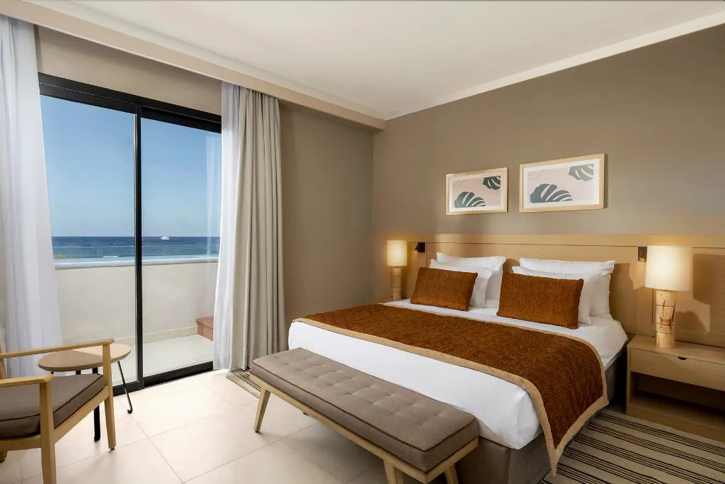 SUITE SEA VIEW Room, JAZ Elite Amara, Red Sea Riviera