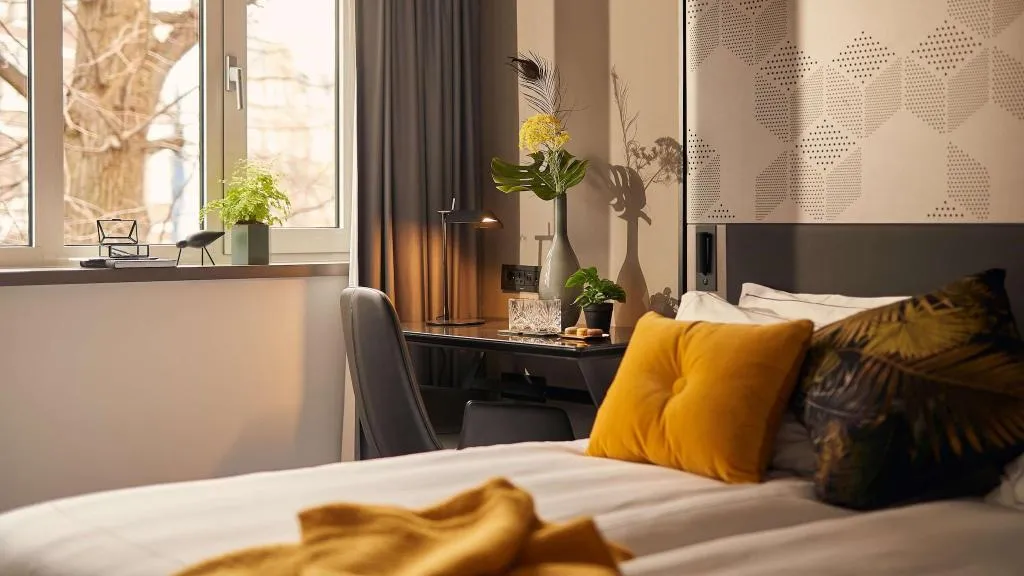 Room, Park Plaza Vondelpark, Amsterdam