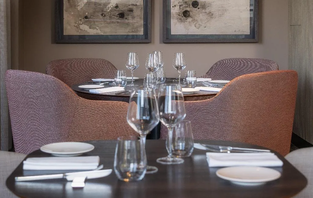 Restaurant, Crowne Plaza Milan City, Milan