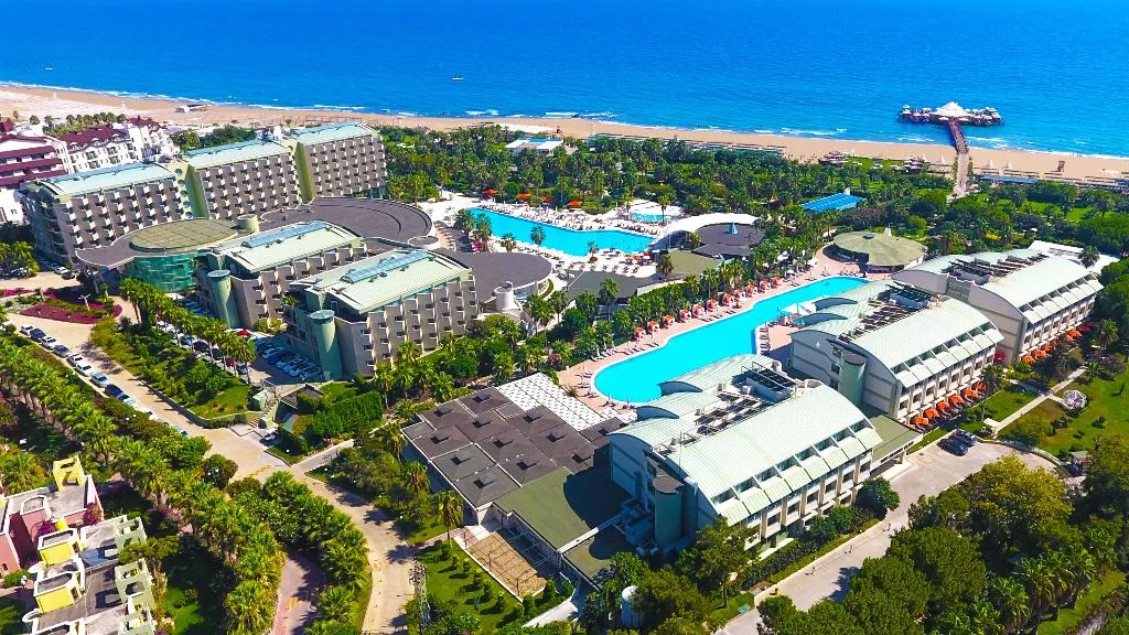General view, Vonresort Golden Coast, Antalya