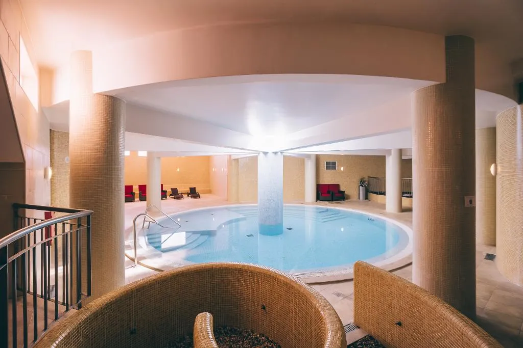 Pool, Grand Muthu Forte Do Vale, Algarve