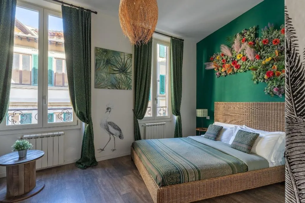 Room, Code Rooms, Florence