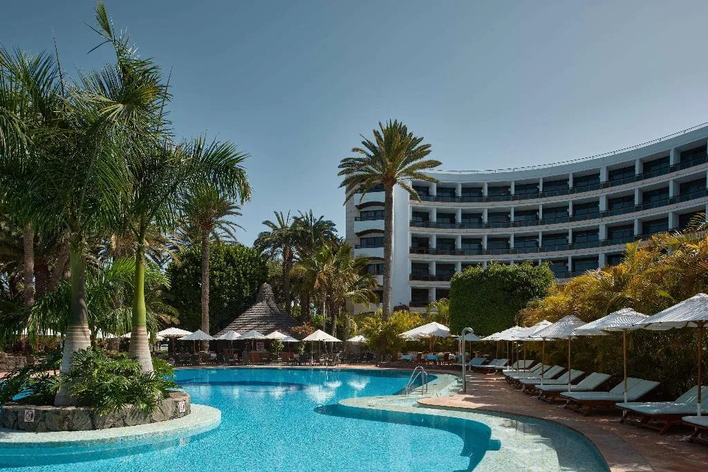 Pool, Seaside Palm Beach, Gran Canaria