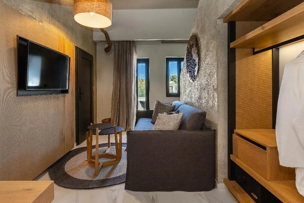 JUNIOR SUITE PREMIUM Room, Santo Mangata Boutique Hotel & Spa, Santorini
